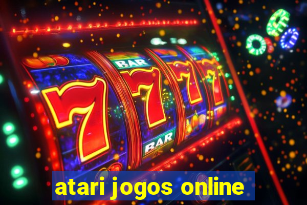 atari jogos online